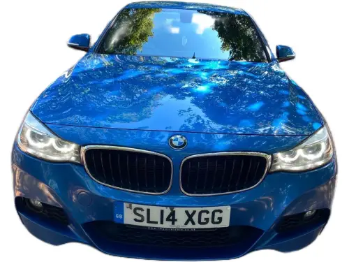 BMW 3 Series SL14 XGG