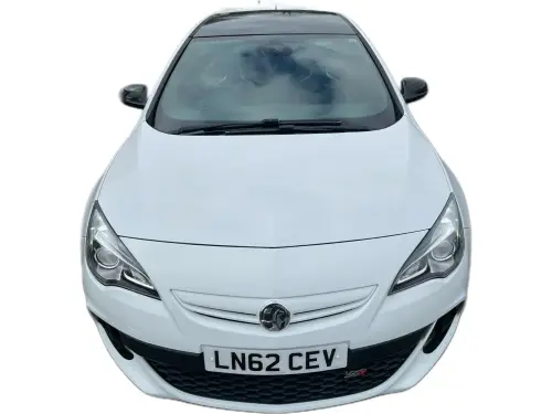Vauxhall Astra LN62 CEV