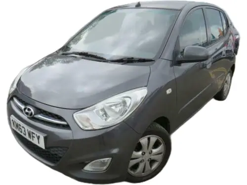 Hyundai I10 Active KM63 WFY