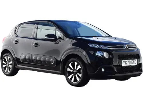 Citroën C3 Flair + PureTech S/S YG70 ENO