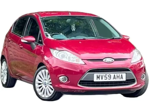 Ford Fiesta MV59 AHA