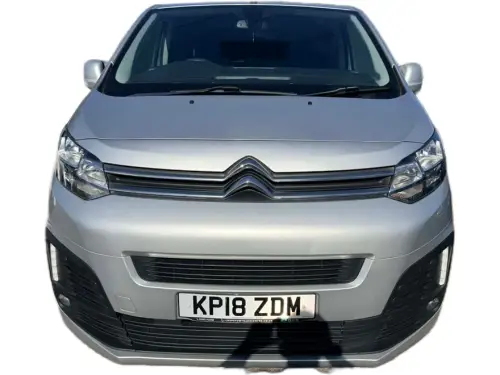 Citroën Spacetourer KP18 ZDM