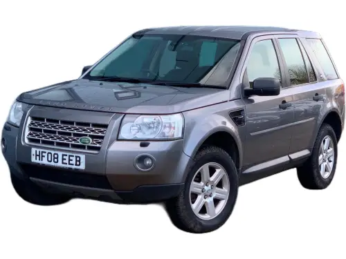 Land Rover Freelander HF08 EEB