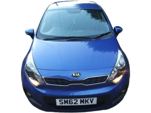 Kia RIO SM62 MKV
