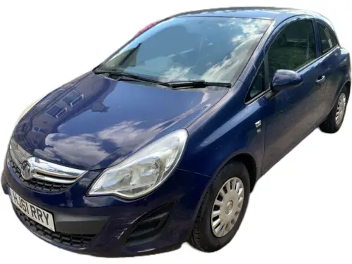 Vauxhall Corsa S Ecoflex HJ61 RRY