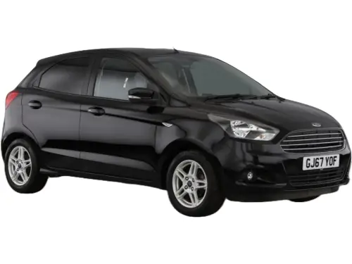 Ford KA GJ67 YOF