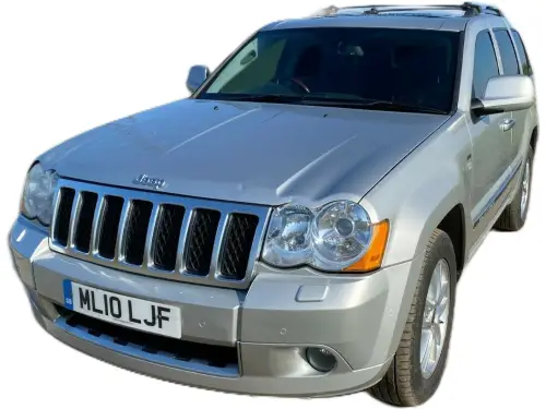 Jeep G Cherokee Over-TEC CRD A ML10 LJF