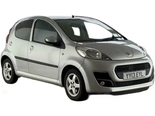 Peugeot 107 Allure S-A YY13 EYL