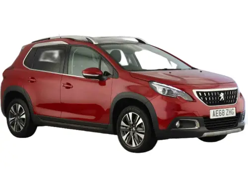 Peugeot 2008 Allure Premium AE68 ZHG