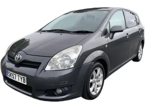 Toyota Corolla SK57 TYB