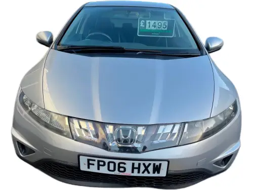 Honda Civic FP06 HXW