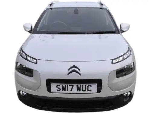 Citroën C4 Cactus W BlueHDi SW17 WUC