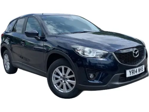 Mazda CX-5 YR14 WHS