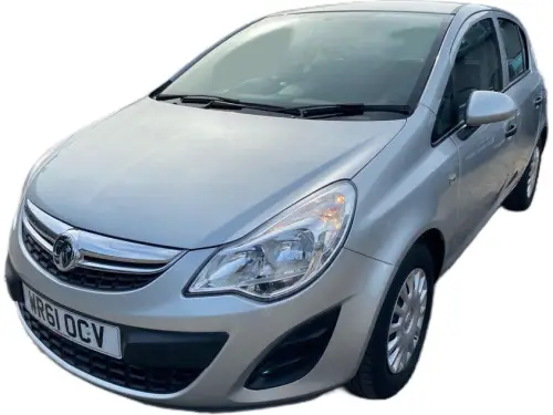 Vauxhall Corsa WR61 OCV