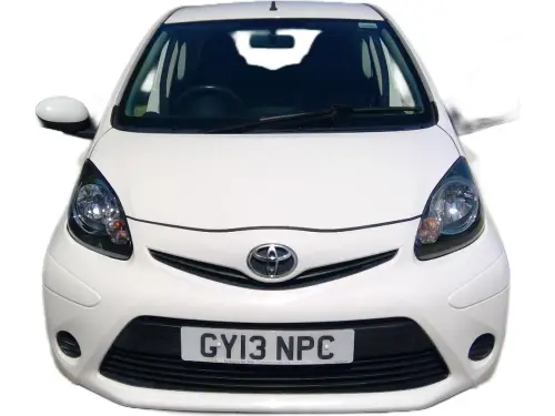 Toyota Aygo GY13 NPC