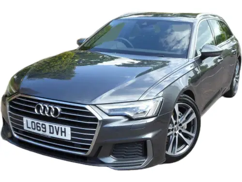 Audi A6 LO69 DVH