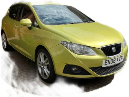 SEAT Ibiza EN08 AZR