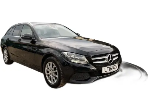 Mercedes-Benz C LT16 NZS