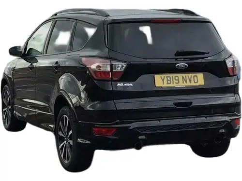 Ford Kuga ST-Line TDCi YB19 NVO