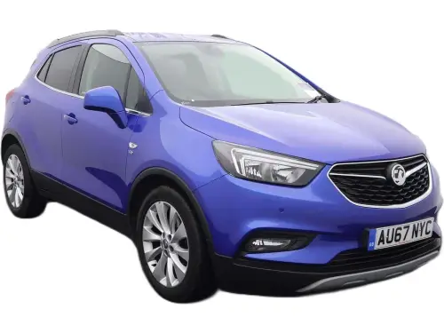 Vauxhall Mokka AU67 NYC