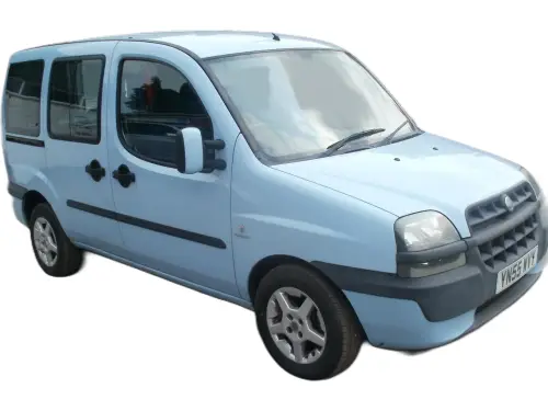 Fiat Doblo YN55 WVY
