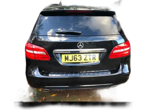 Mercedes-Benz B180 Blueefficiency Sprt CDI A MJ63 ZTR