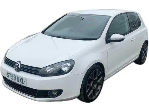 Volkswagen Golf GT TDI 140 ST59 UXL