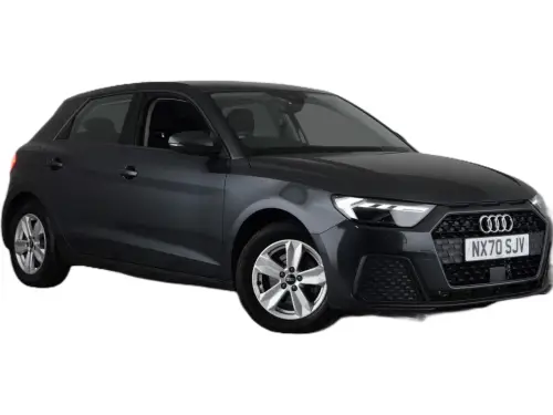 Audi A1 Technik 30 TFSI S-A NX70 SJV