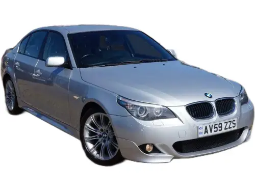 BMW 520d M Sport Business EDN AV59 ZZS