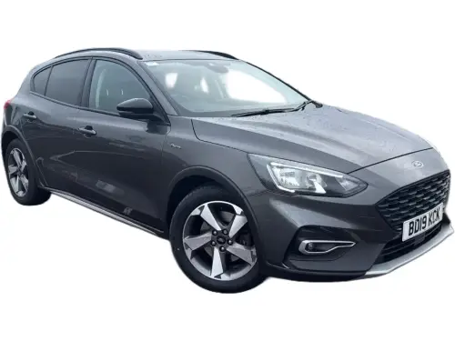 Ford Focus BD19 KCK