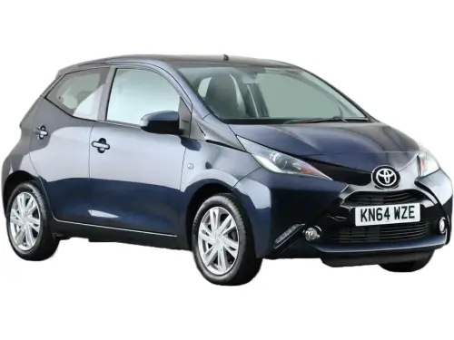 Toyota Aygo X-Pression VVT-i KN64 WZE