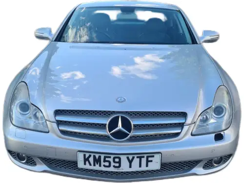 Mercedes-Benz CLS KM59 YTF