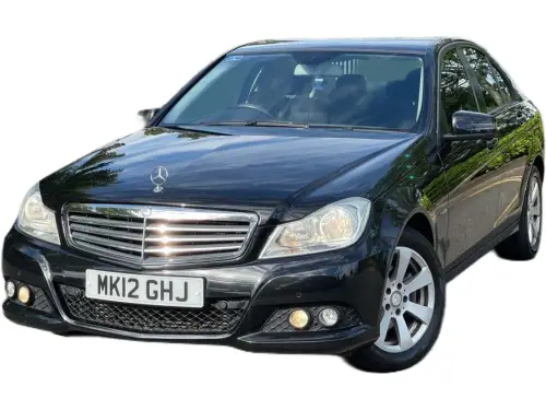 Mercedes-Benz C MK12 GHJ