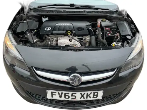 Vauxhall Astra Tech Line CDTi Eflex S/S FV65 XKB