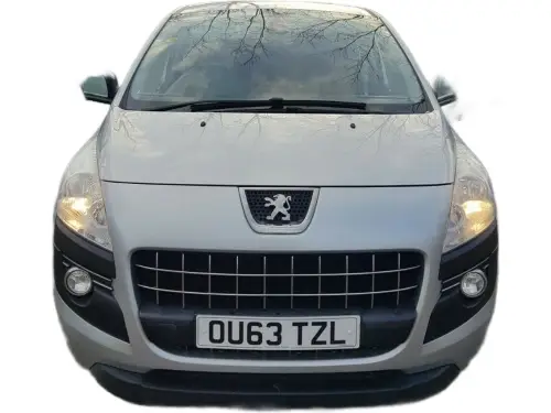 Peugeot 3008 Active HDi OU63 TZL