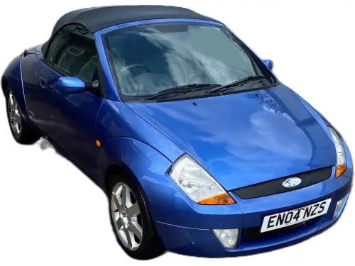 Ford KA EN04 NZS