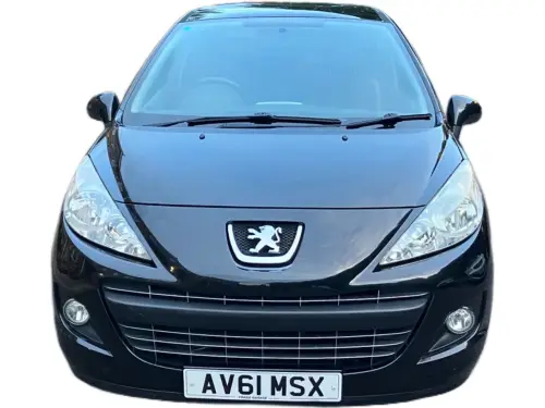 Peugeot 207 AV61 MSX