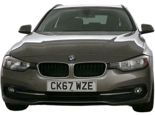 BMW 320d ED Sport Auto CK67 WZE