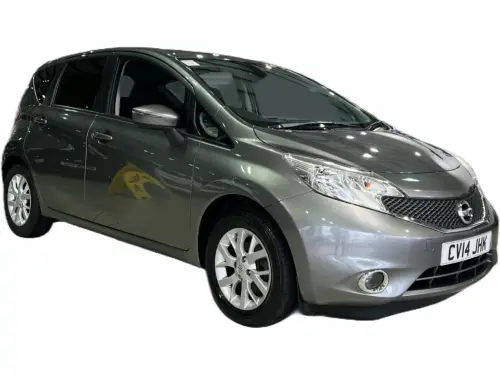 Nissan Note CV14 JHK