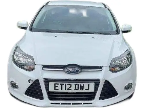 Ford Focus Zetec 125 Auto ET12 DWJ