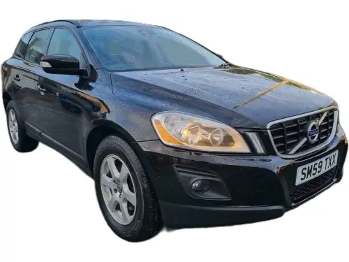 Volvo XC60 S D Auto SM59 TXX