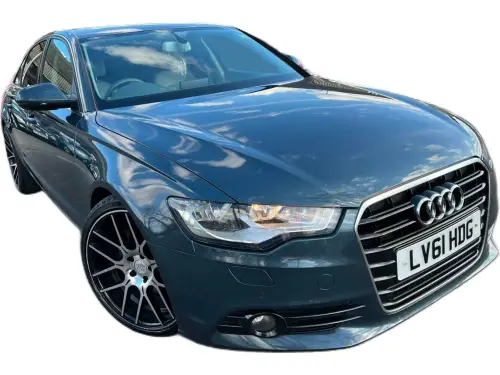 Audi A6 SE TDI LV61 HDG