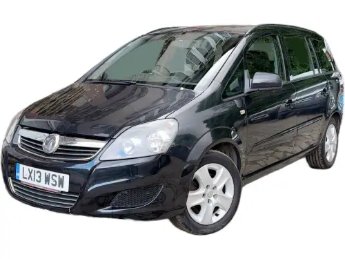 Vauxhall Zafira LX13 WSW