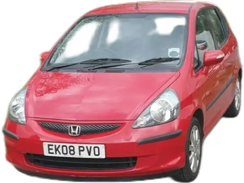 Honda Jazz SE CVT EK08 PVO