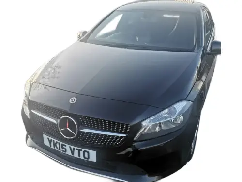 Mercedes-Benz A-Class YK15 VTO