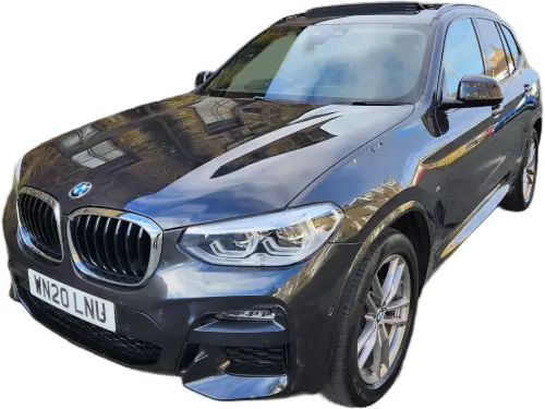 BMW X3 WN20 LNU