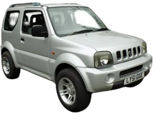 Suzuki Jimny LY51 GGE