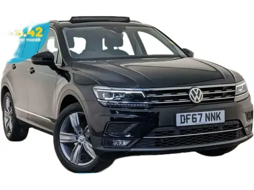 Volkswagen Tiguan SEL TDI BMT S-A DF67 NNK