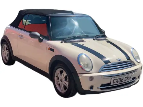 MINI Mini CX06 GKV