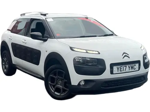 Citroën C4 Cactus YE17 YMC